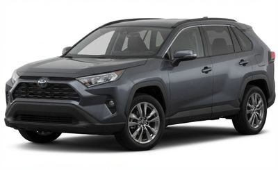 Toyota RAV4 V (2019-n.t.)