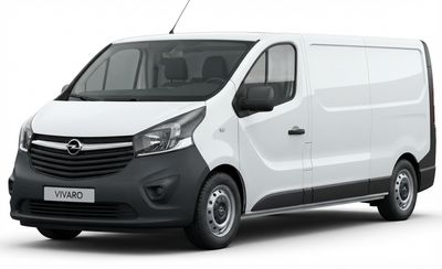 Opel Movano B (2010-n.t.)