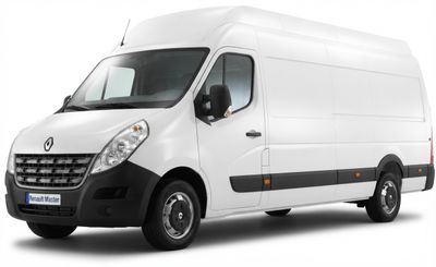 Renault Master III FOURGONE (2010-n.t.)