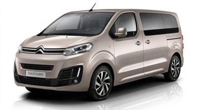 Citroen Spacetourer (2016-n.t.)