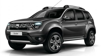 Dacia Duster (2010-2017)