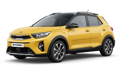 KIA Stonic (2017-n.t.)