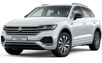 Volkswagen Touareg III (2018-n.t.)