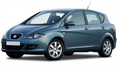 Seat Toledo Mk3 (2005-2009)