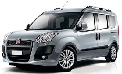 Fiat Doblo II (2010-2014)