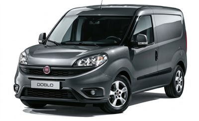 Fiat Doblo II Cargo (1+1) (2014-n.t.)