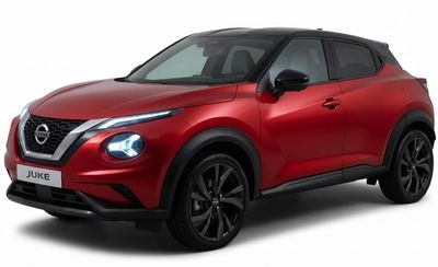 Nissan Juke II 2 (2019-n.t.)