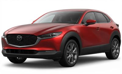 Mazda CX-30 (2019-n.t.)