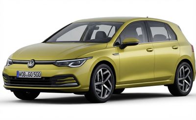 Volkswagen Golf VIII 8 (2020-n.t.)