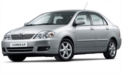 Toyota Corolla (E120) (2000-2006)