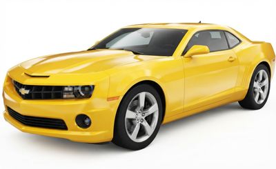 Chevrolet Camaro V (2009-2015)