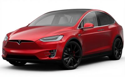 Tesla Model X (2015-n.t.)