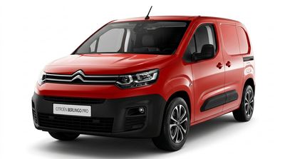 Citroen Berlingo 3 Van (2018-n.t.)
