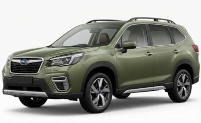 Subaru Forester V (2018-n.t.)