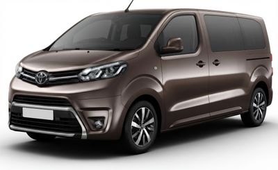 Toyota Proace Verso (2016-n.t.)