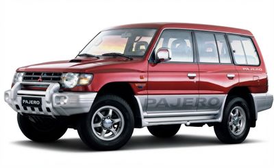 Mitsubishi Pajero II V20 (1991-1999)