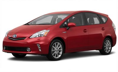 Toyota Prius+(V) (2011-2017)