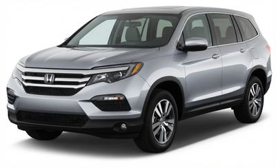 Honda Pilot 3 (2015-n.t.)
