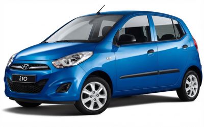 Hyundai i10 I (2007-2014)