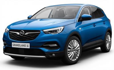 Opel Grandland X (2017- n.t.)