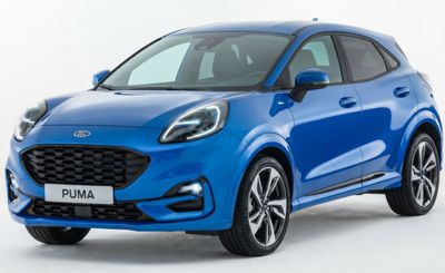 Ford Puma (2019-n.t.)