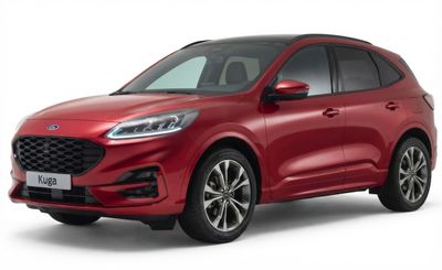 Ford Kuga III (2019-n.t.)