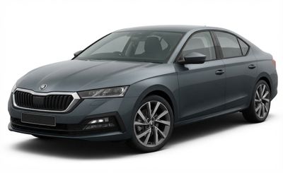 Skoda Octavia A8 (2020-n.t.)