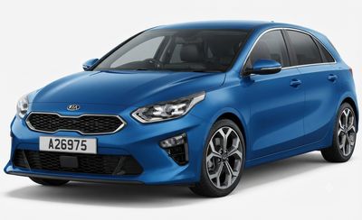 KIA Ceed III (2018-n.t.)