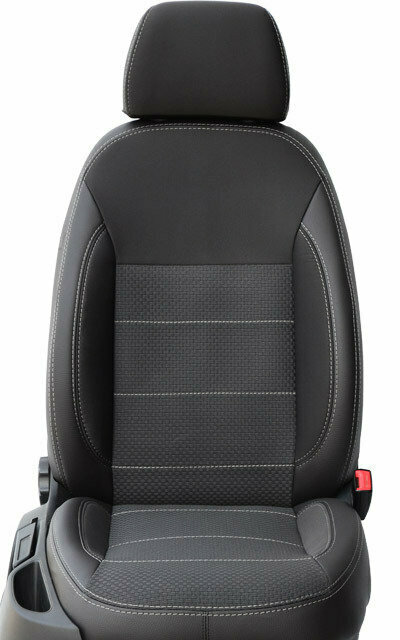 Comfort series — Audi Q5 II