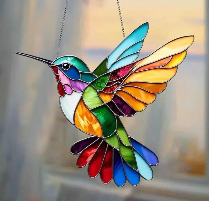 Atrapasoles Colibrí