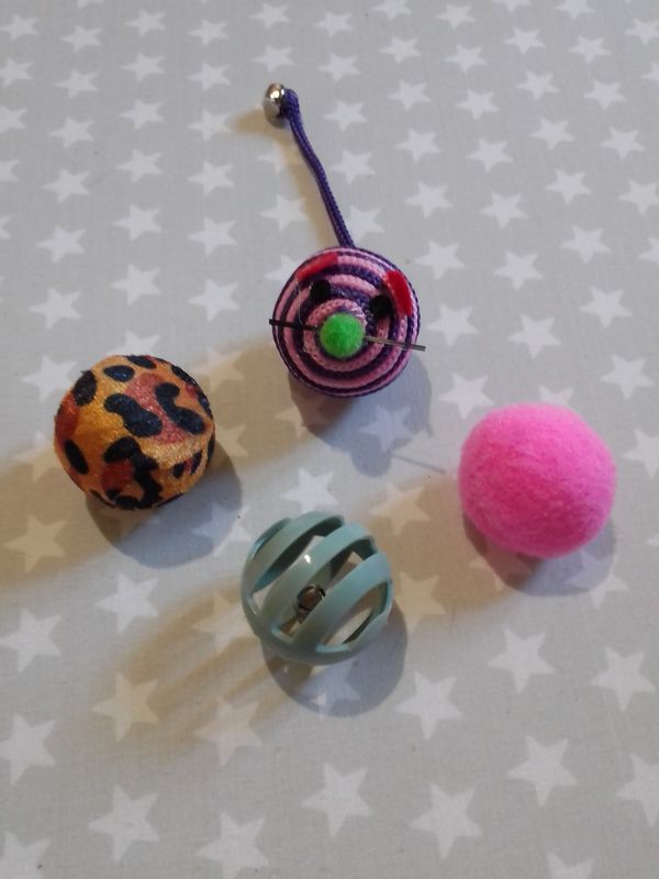 Pelotas Fantasía
