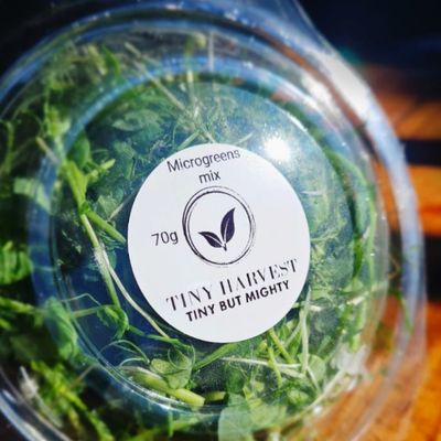 Microgreens Mix