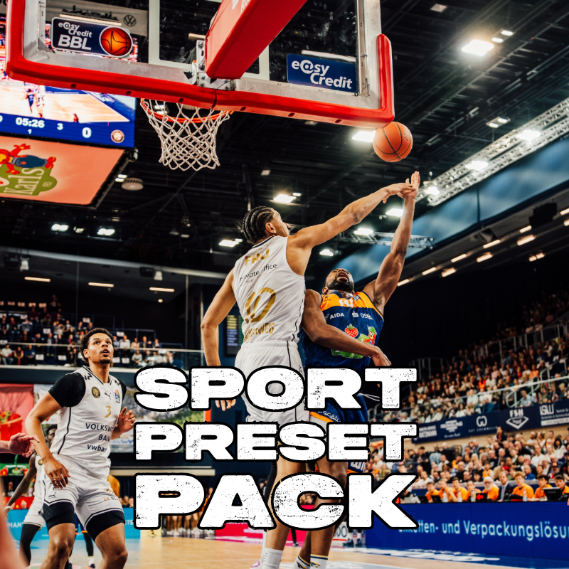 SPORT PRESET PACK