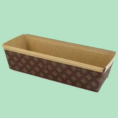 Bake in trays