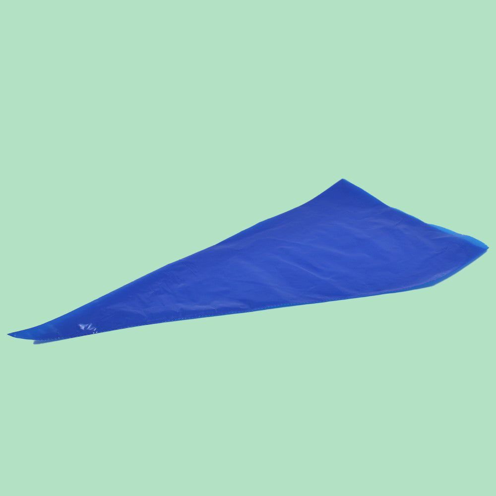 18" Blue Piping Bags