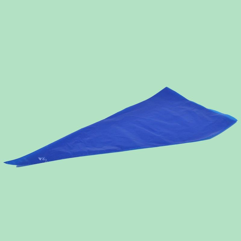18" Blue Piping Bags