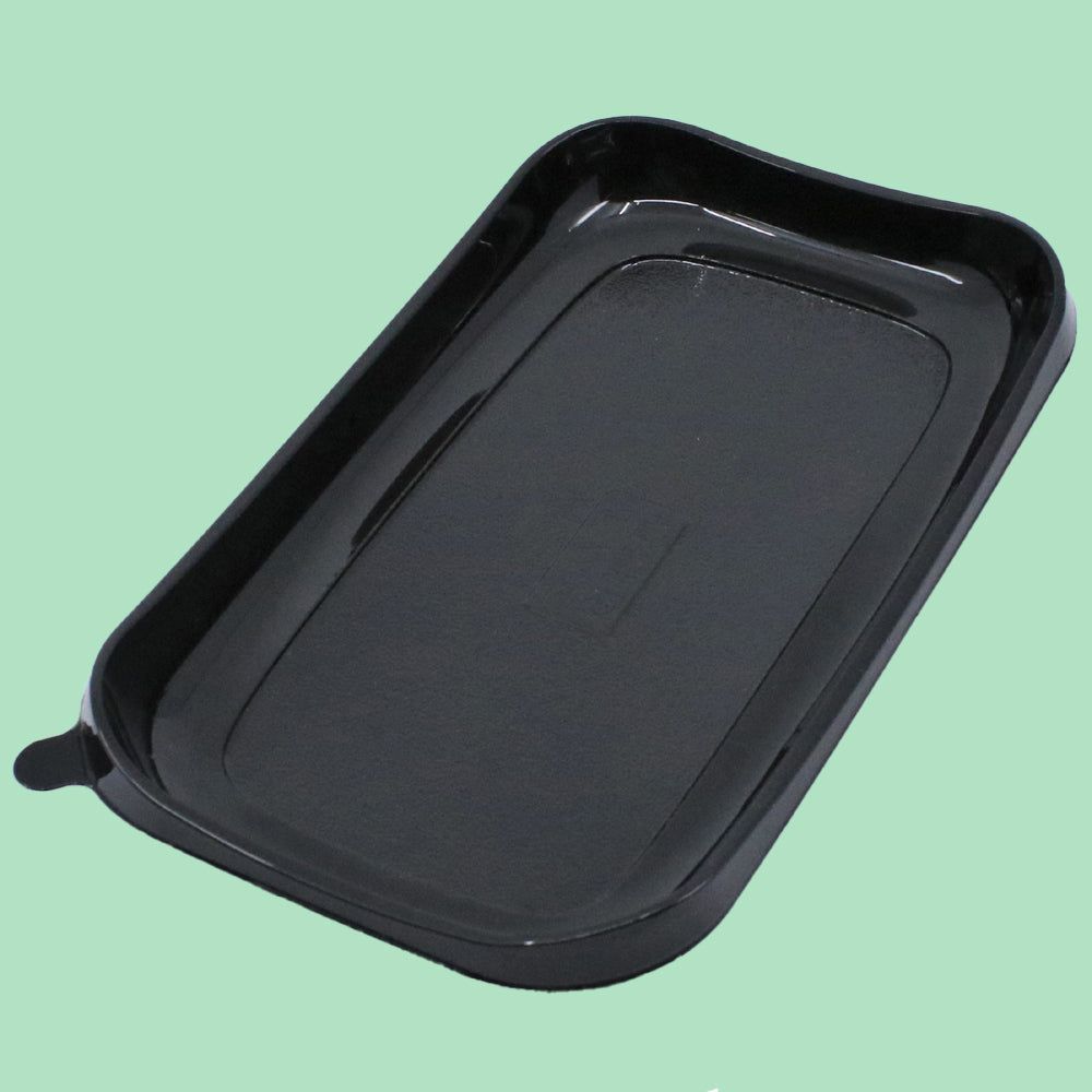 Black Tray 215mm x 120mm x 25mm