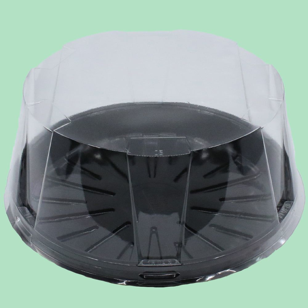 Clear Dome Lid 175mm Ø x 80mm Deep