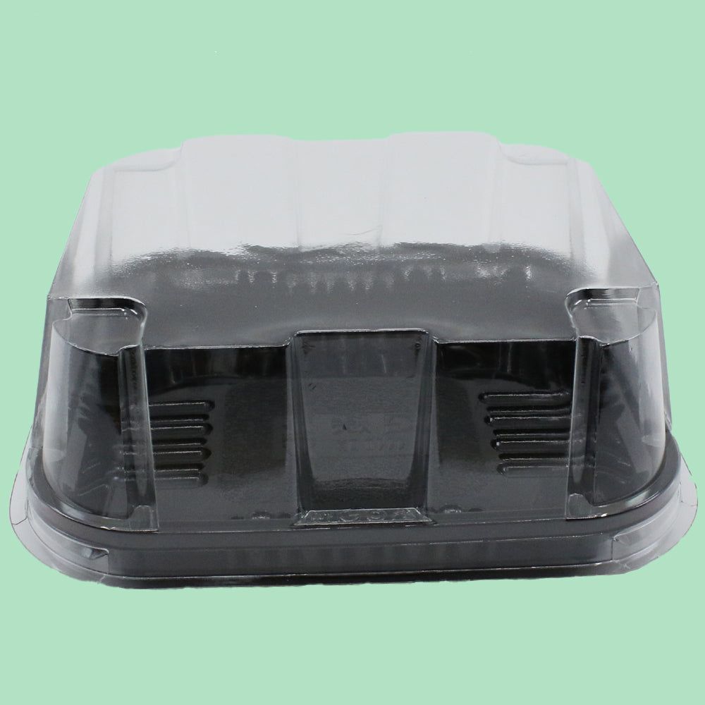 Clear Dome Lid 110mm x 100mm x 40mm