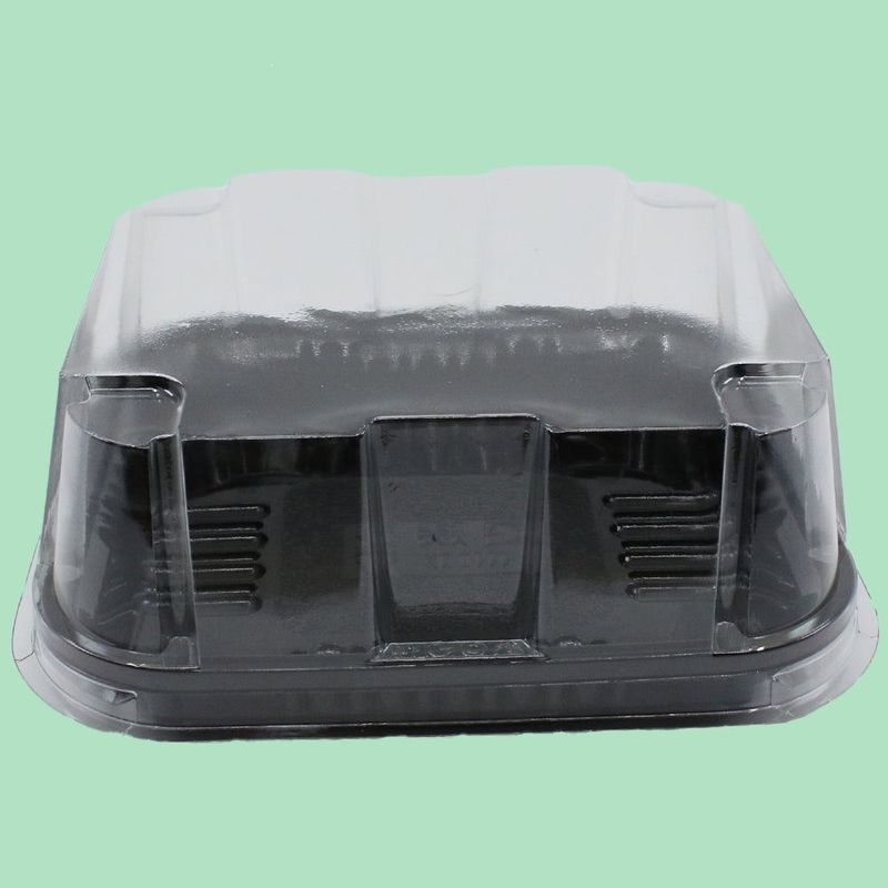 Clear Dome Lid 110mm x 100mm x 40mm