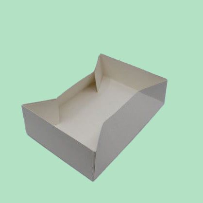 Plain Quickpak Tray