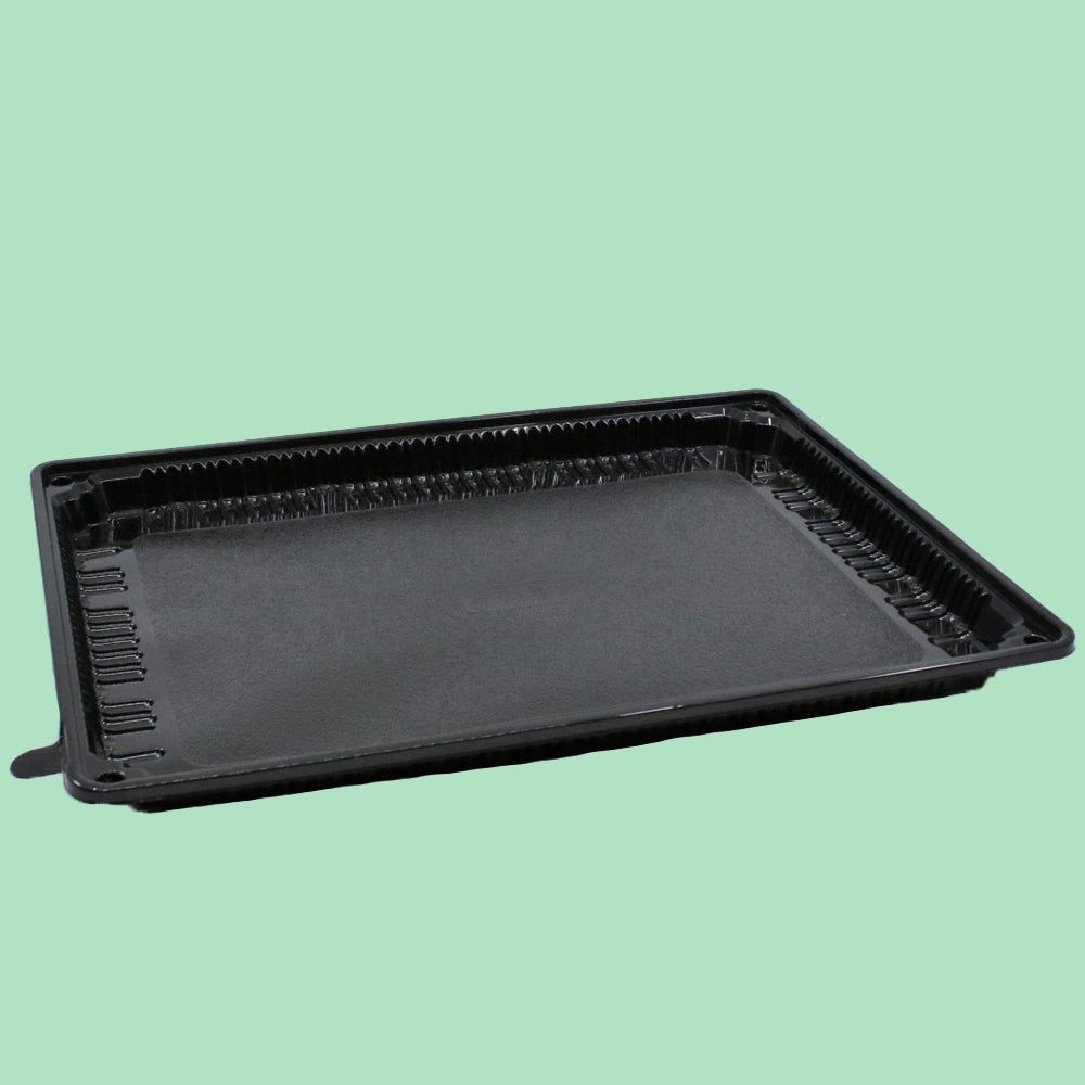 Black Tray 320mm x 225mm x 20mm