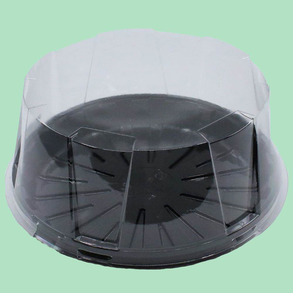 Clear Dome Lid 180mm Ø x 80mm Deep