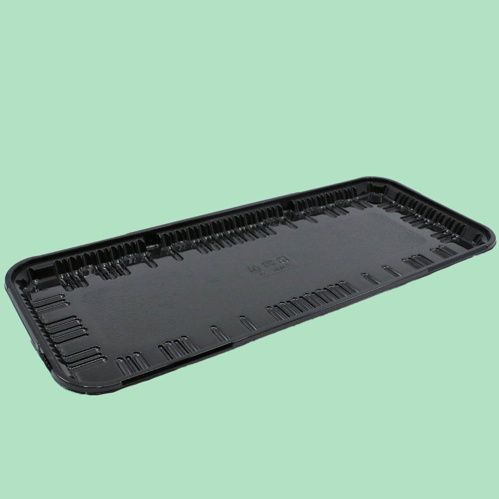Black Tray 340mm x 125mm x 15mm