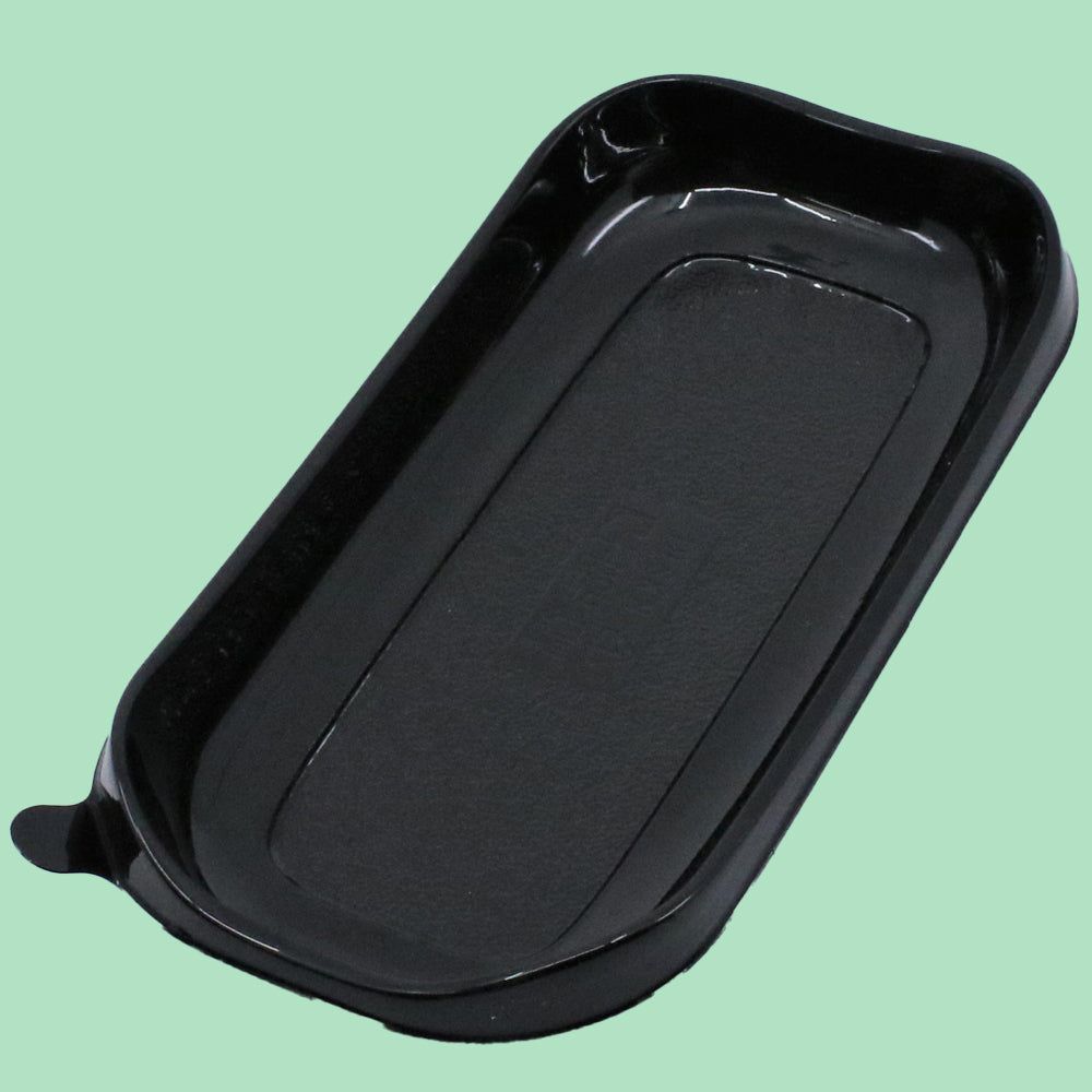 Black Tray 175mm x 75mm x 20mm