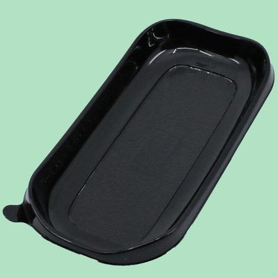 Black Tray 175mm x 75mm x 20mm