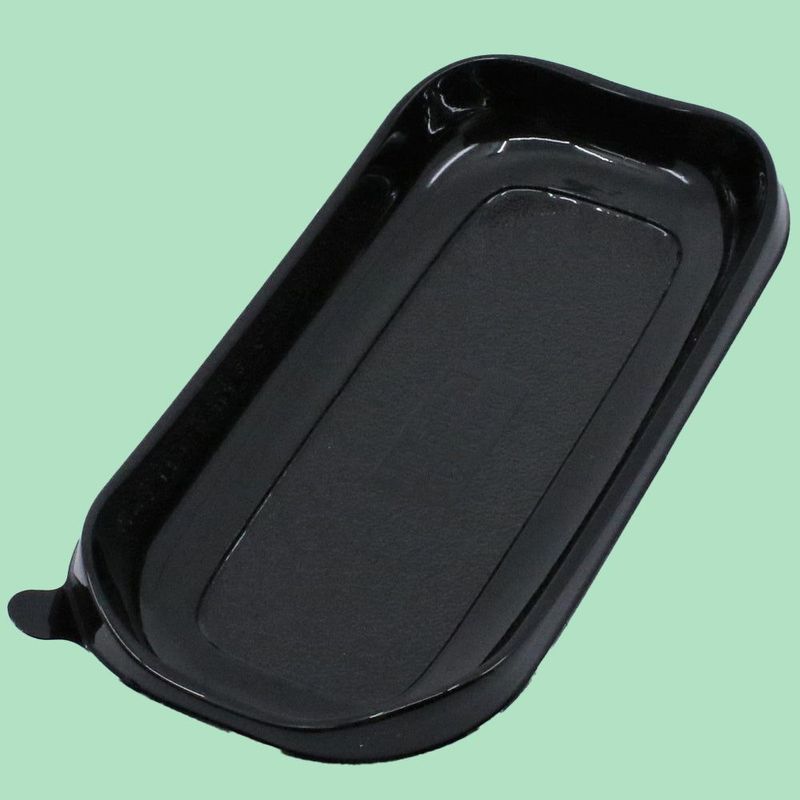 Black Tray 175mm x 75mm x 20mm