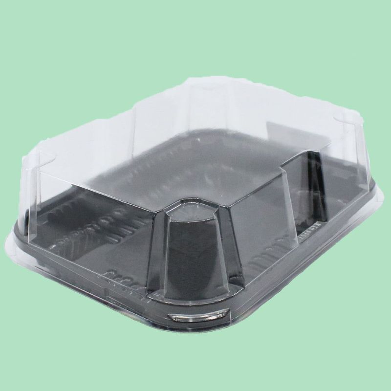 Clear Dome Lid 145mm x 105mm x 45mm