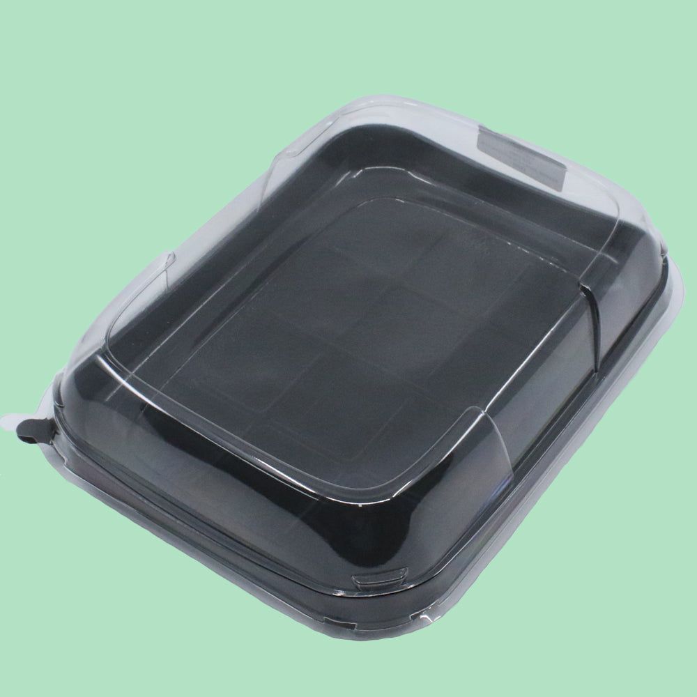 Clear Dome Lid 225mm x 165mm x 35mm