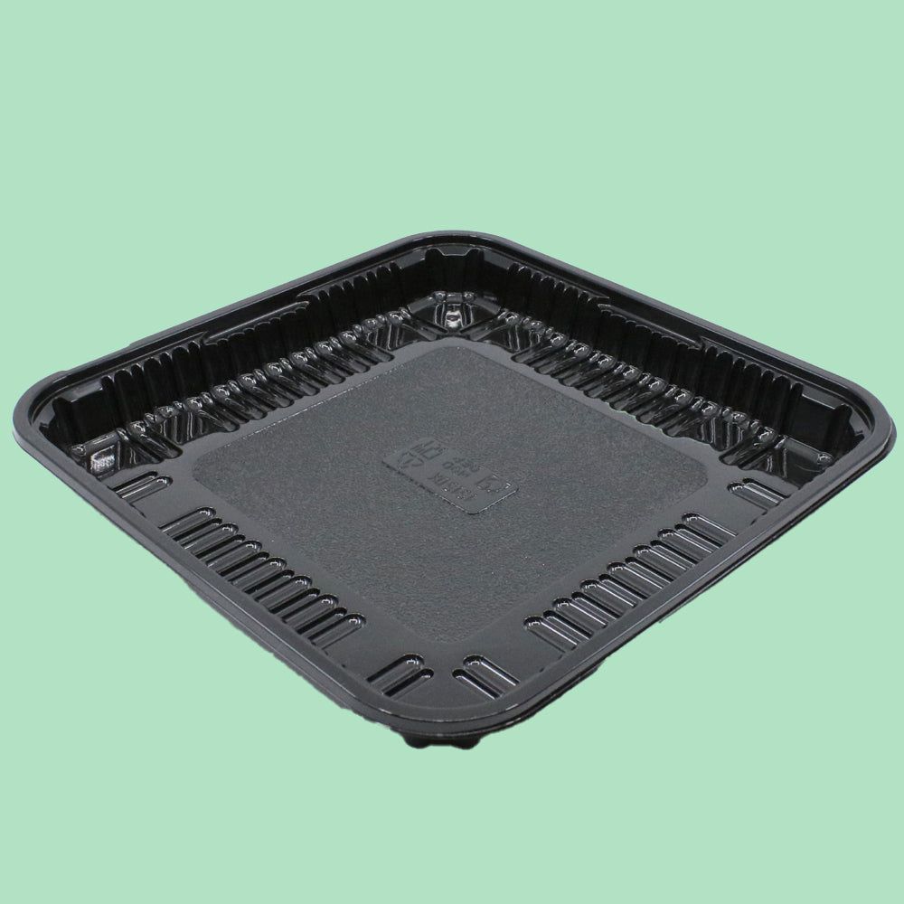 Black Tray 170mm x 170mm x 20mm